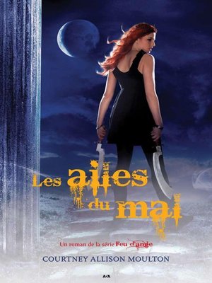 cover image of Les ailes du mal